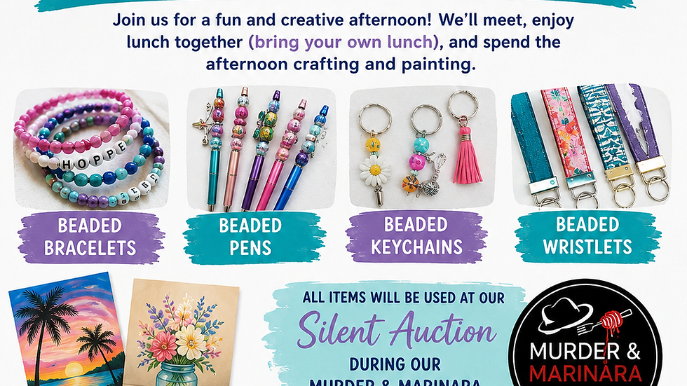 Craft for a Cause