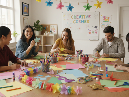 August Events Calendar is Out: Bowling, Crafts, Donuts, Picnics, Music Therapy and More