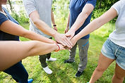 hands Together