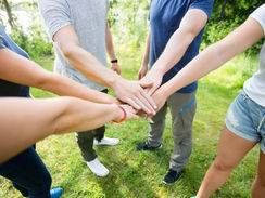 Co-Facilitating STEP ZERO: Building Resilient Teams