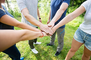 Hands Together