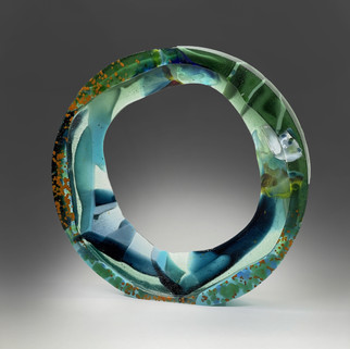 Layne Verbeek Glass Sculpture Island Series - 2.jpeg