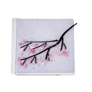 Fused Glass Panel, Verbeek Glass Studio