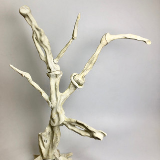 Cast Glass Sculpture
