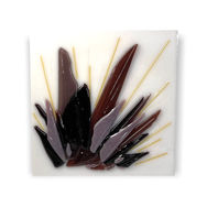 Fused Glass Panel, Verbeek Glass Studio