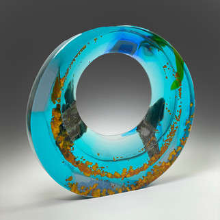 Layne Verbeek Glass Sculpture Island Series - 1.jpeg