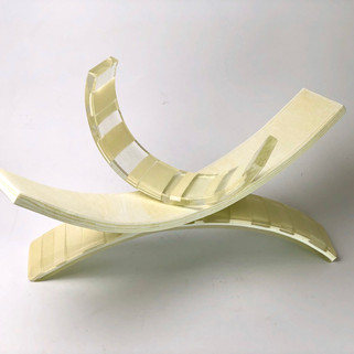 Glass Sculpture