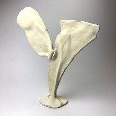 Cast Glass Sculpture