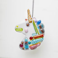 fused glass suncatcher