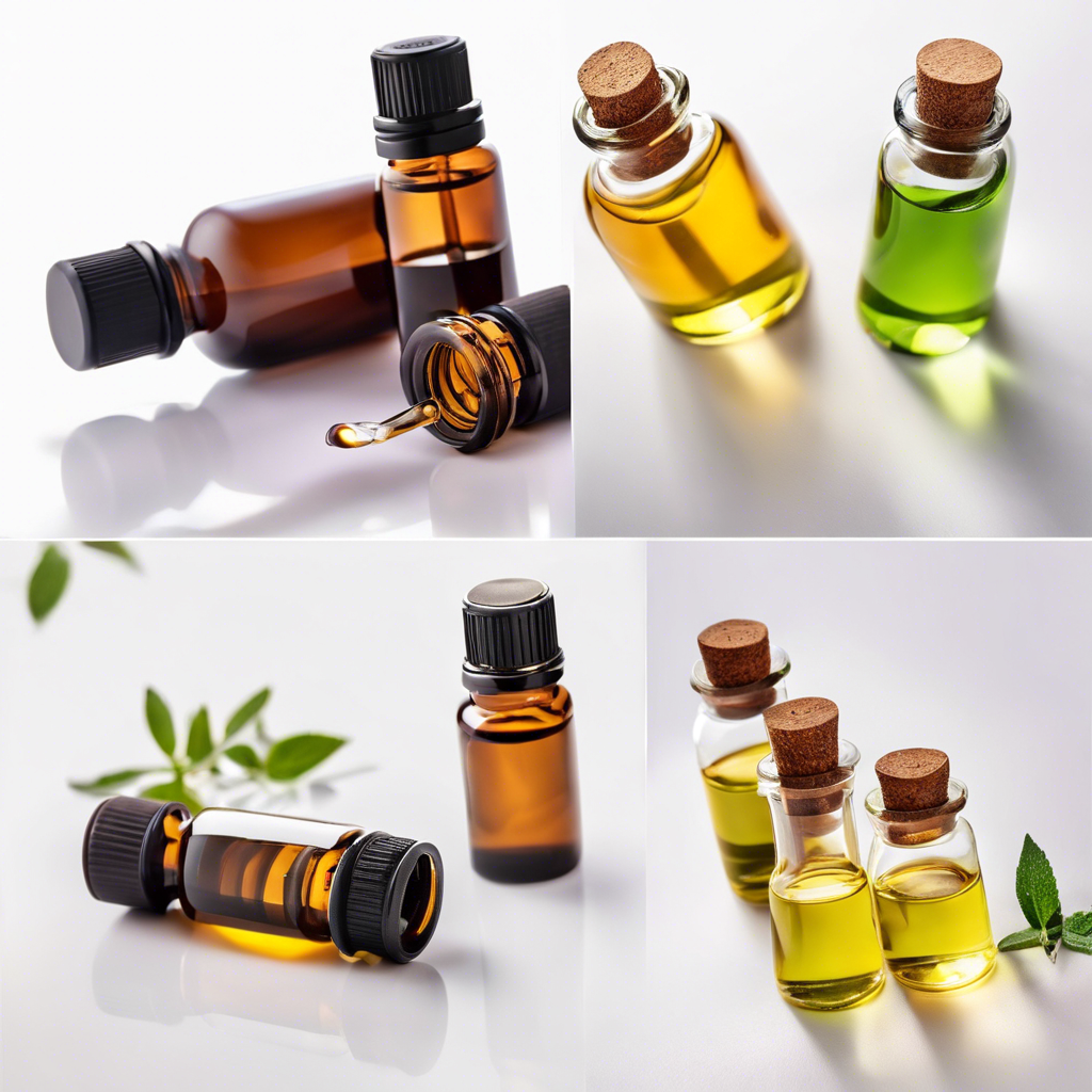 Aromatherapy Essential Oil Set