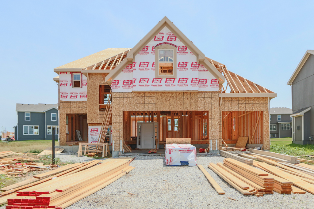 Bluhawk Homes Available Homes New Homes In Overland Park