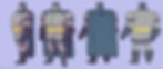 Batman: Armored version