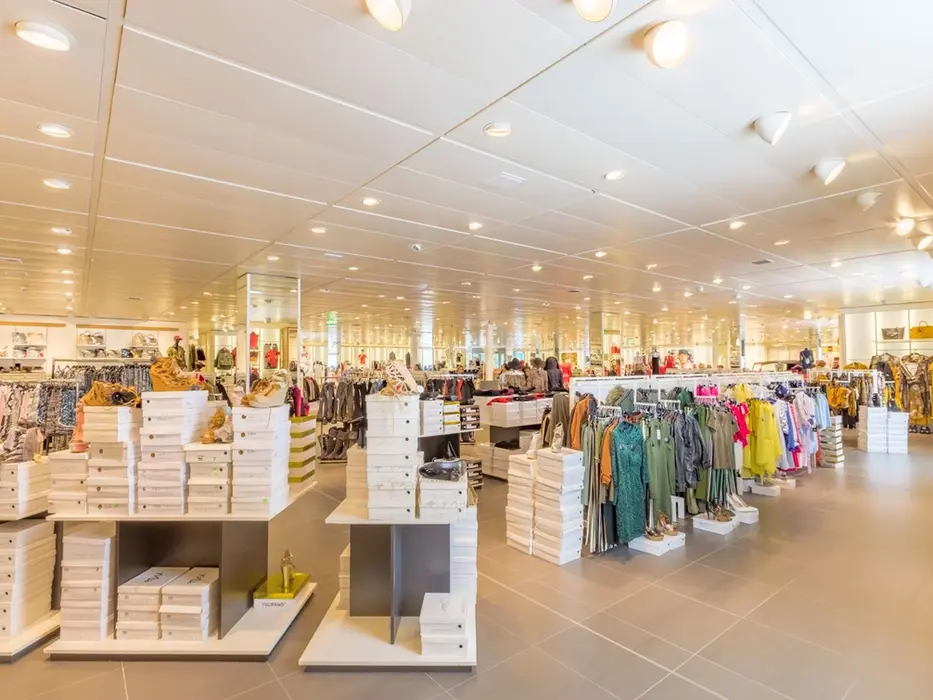retail store