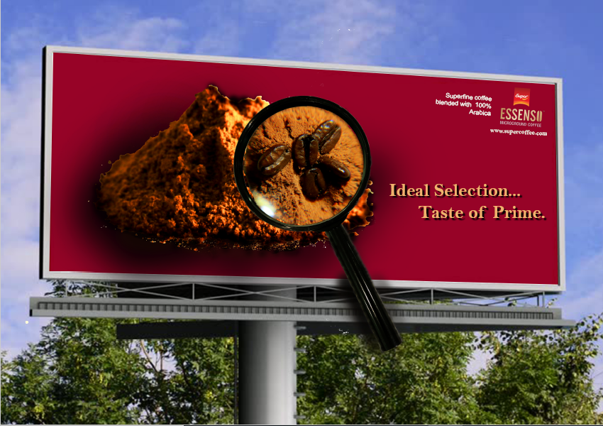 Billboard Print