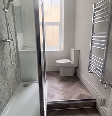 Bathroom Renovation