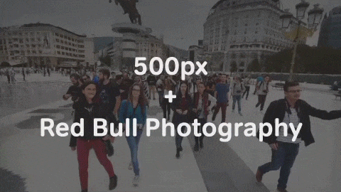 500px photo walk