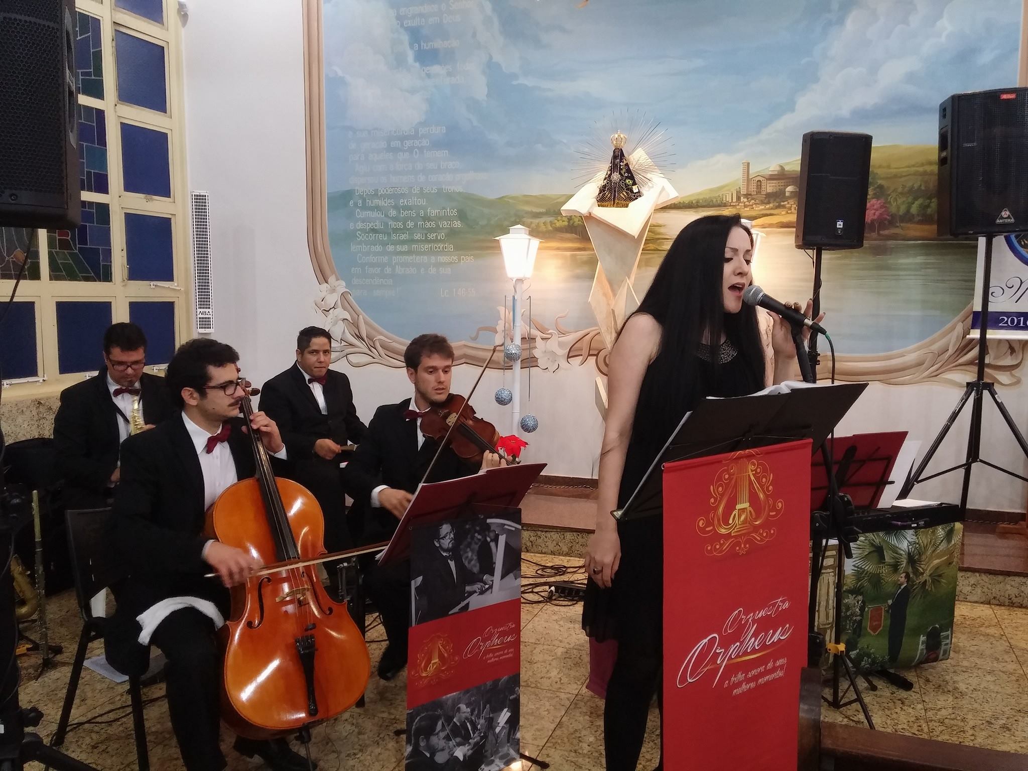 Santuário Nossa Senhora da Aparecida