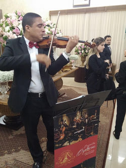 Receptivo casamento