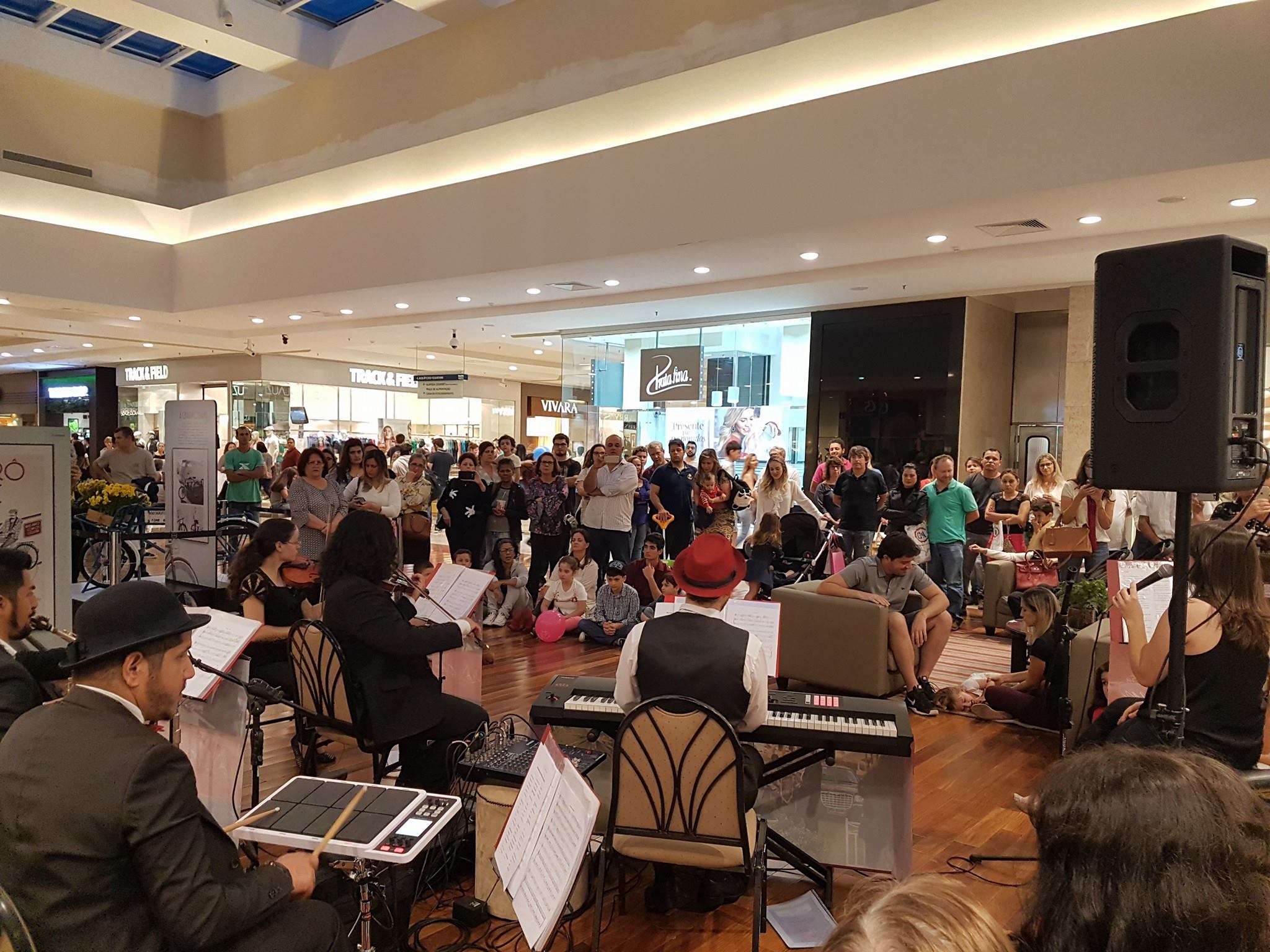 Apresentação Ribeirão Shopping