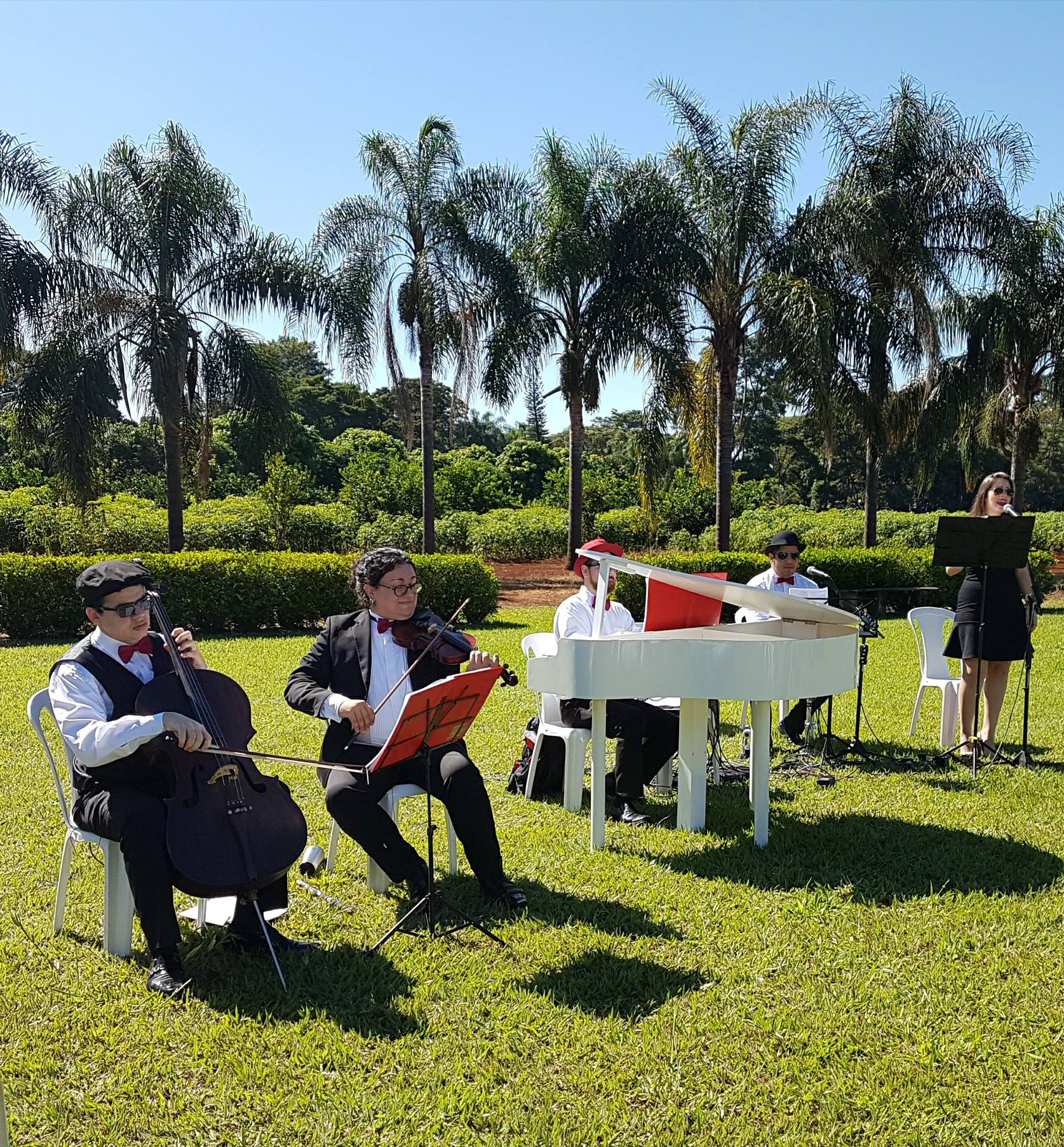 Casamento em Batatais