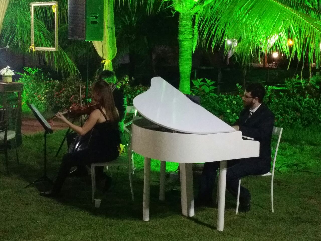 Musical para casamento