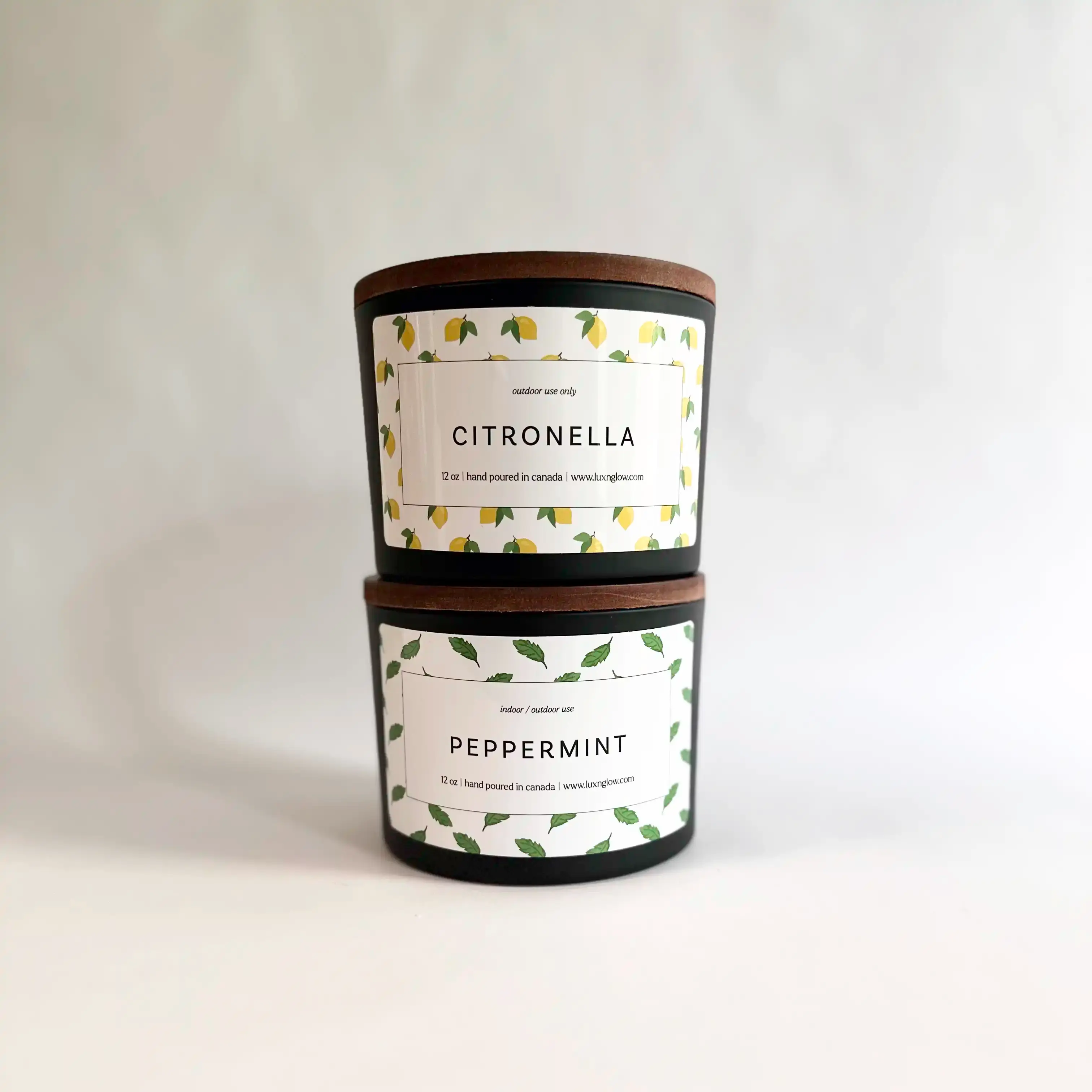 Premium Outdoor Candle