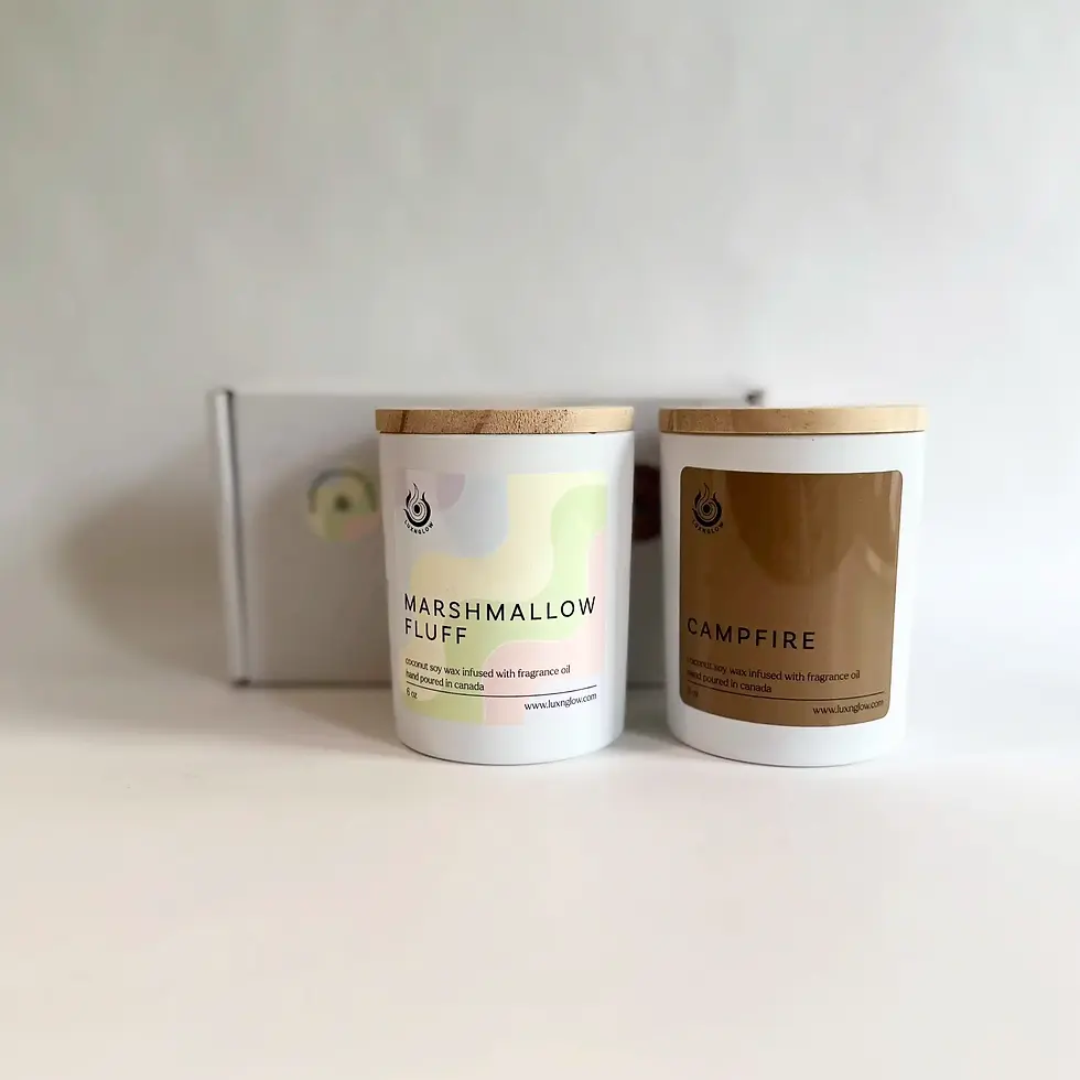 Thumbnail: Premium Candle Duos