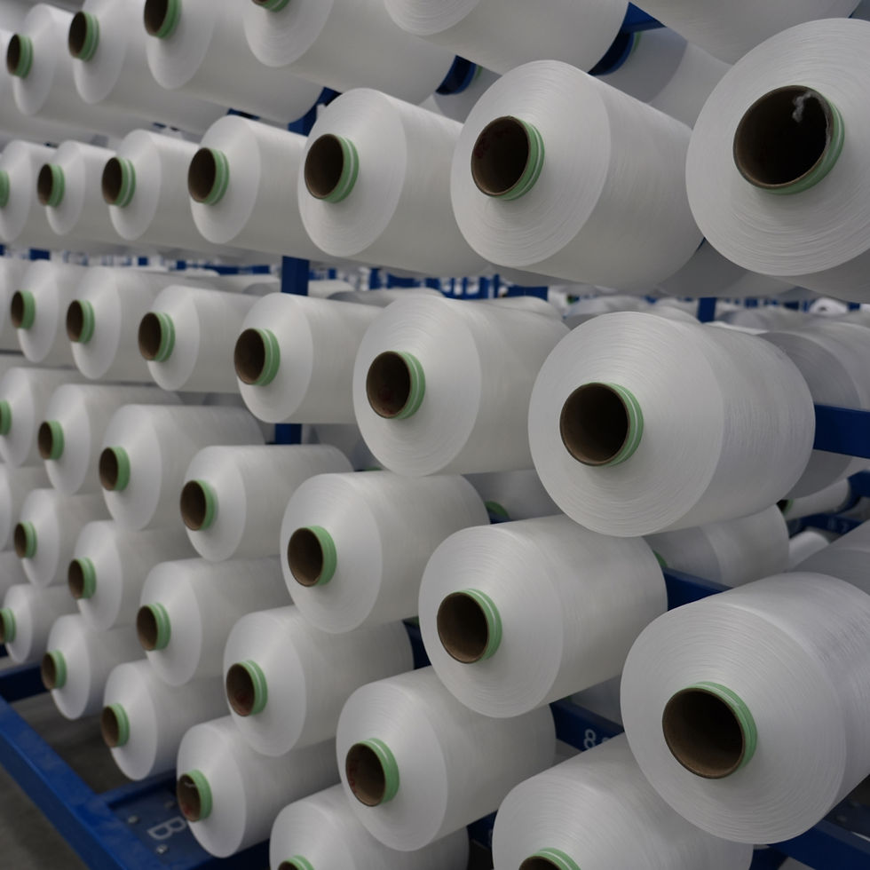 what is nylon yarn