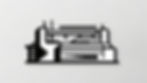 Textile machine icon for nylon yarn production
