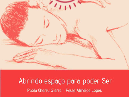 Abrindo espaço para poder Ser