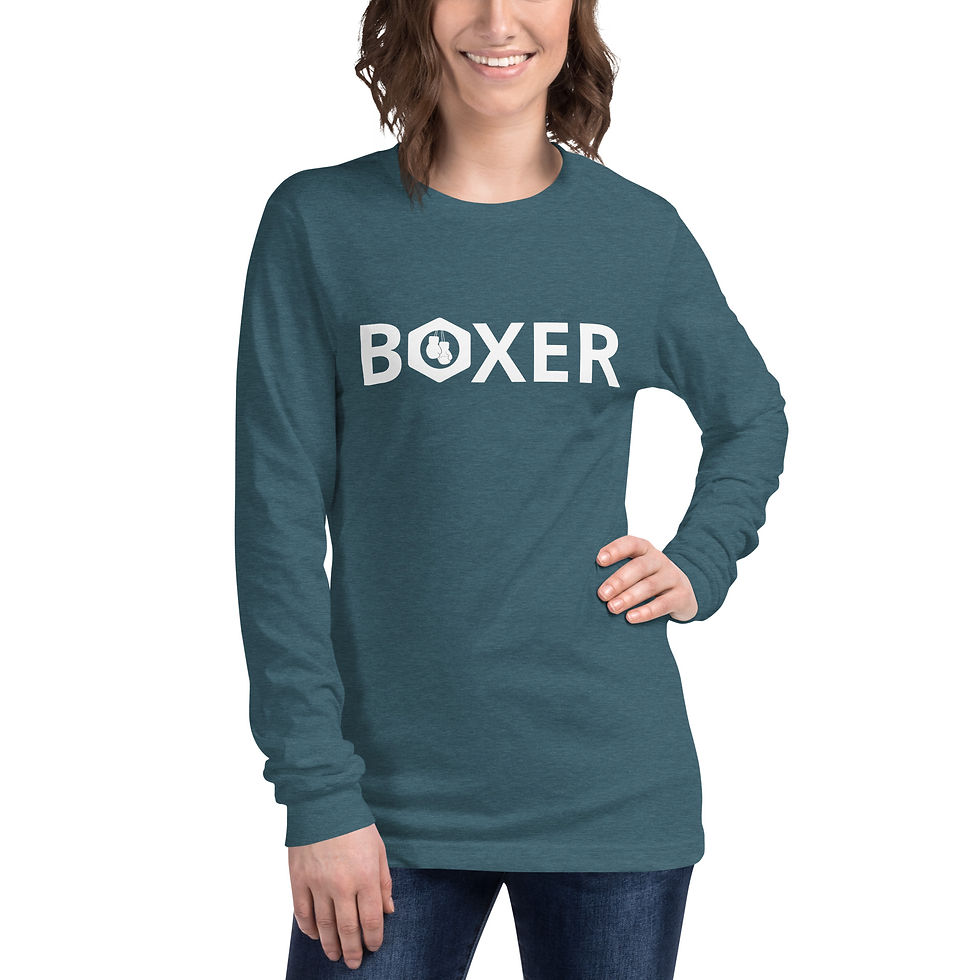 Thumbnail: BOXER Unisex Long Sleeve