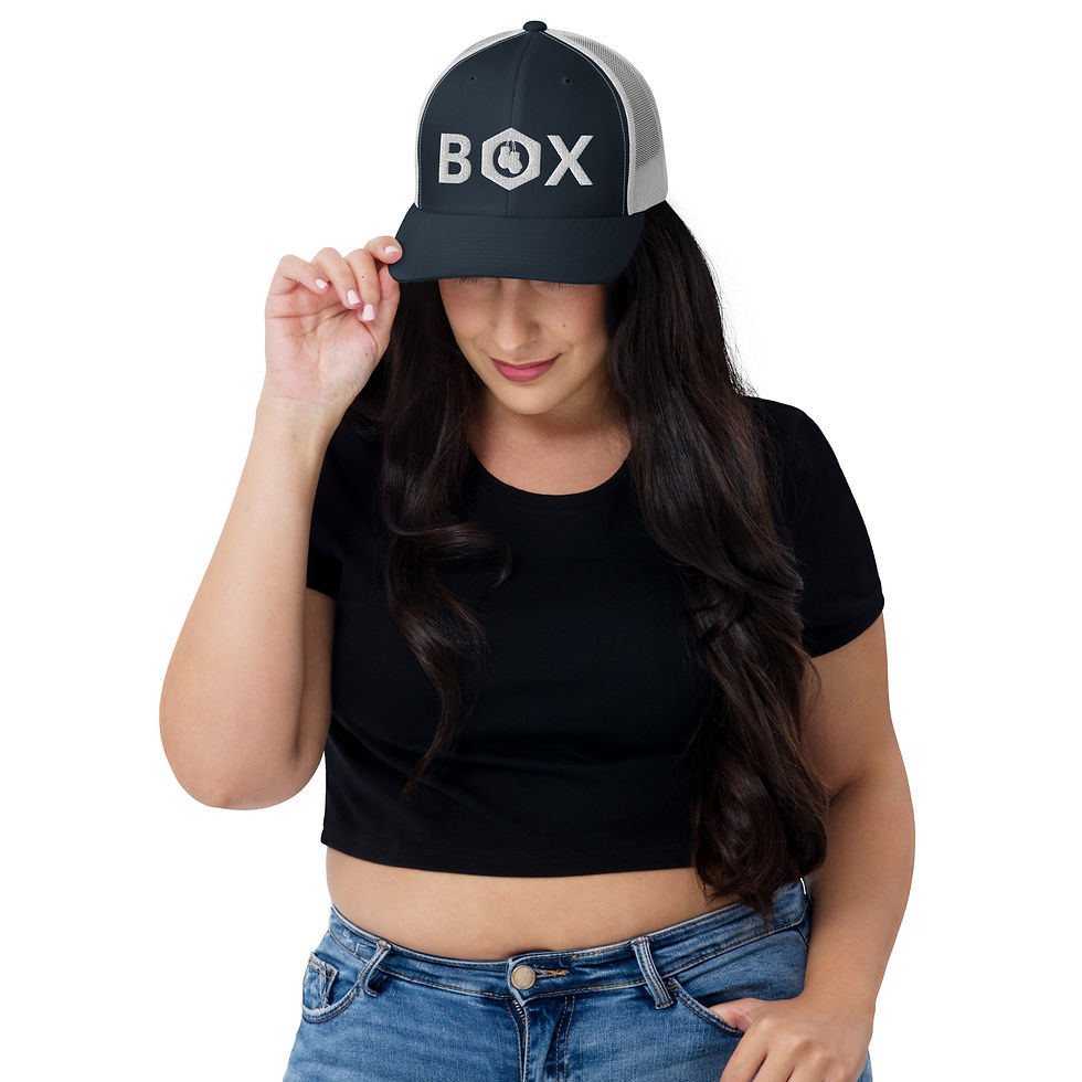 Thumbnail: Trucker Cap