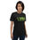 Thumbnail: Unisex Short Sleeve Green IBOX
