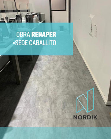 Últimos trabajos | Muebles de oficina Nordik | Argentina
