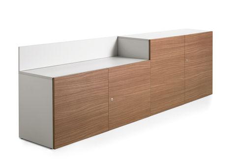 Cortinas | Muebles de oficina Nordik | Argentina