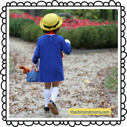 Madeline costume