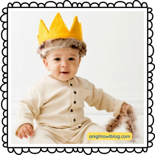 Wild Thing Costume