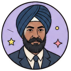 icon of Inspector Singh
