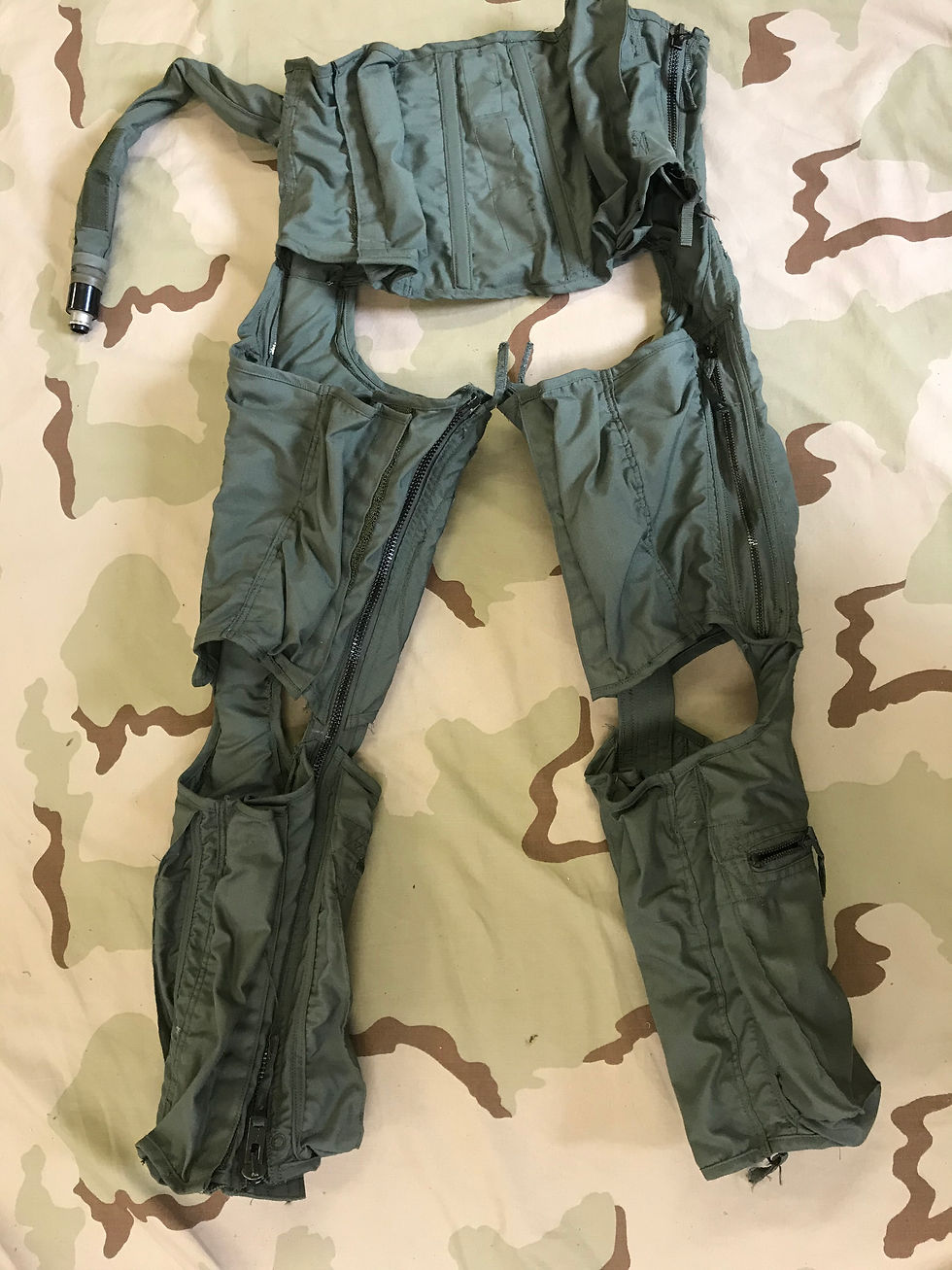CSU-13B/P Anti-G Pilot Trousers, FR Cutaway Garment | Army