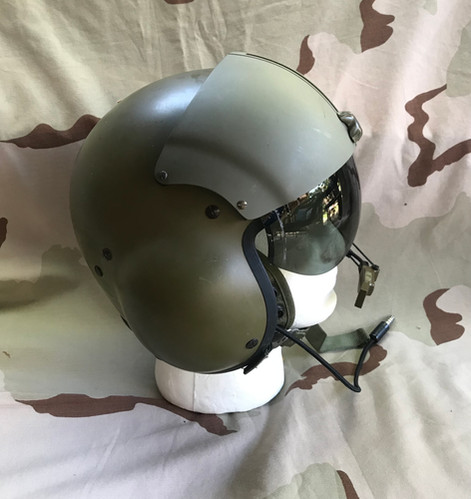 ブラックホークダウン ヘリパイロット ヘルメット SPH-4 FlightHelmet.com: New Helicopter Flight Helmet, Dual Visor or