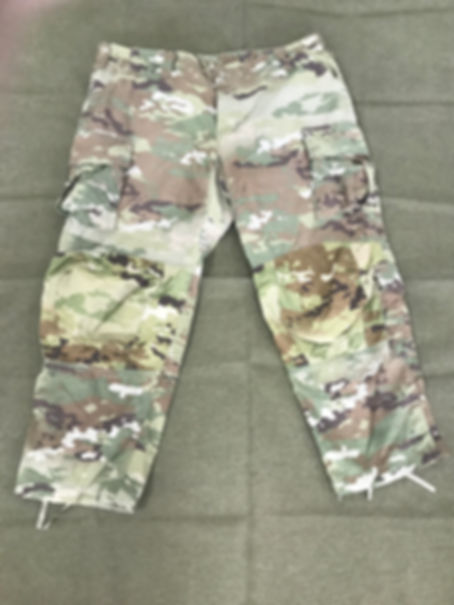 IHWCU OCP Hot Weather Trousers : Army Combat Uniform Pants