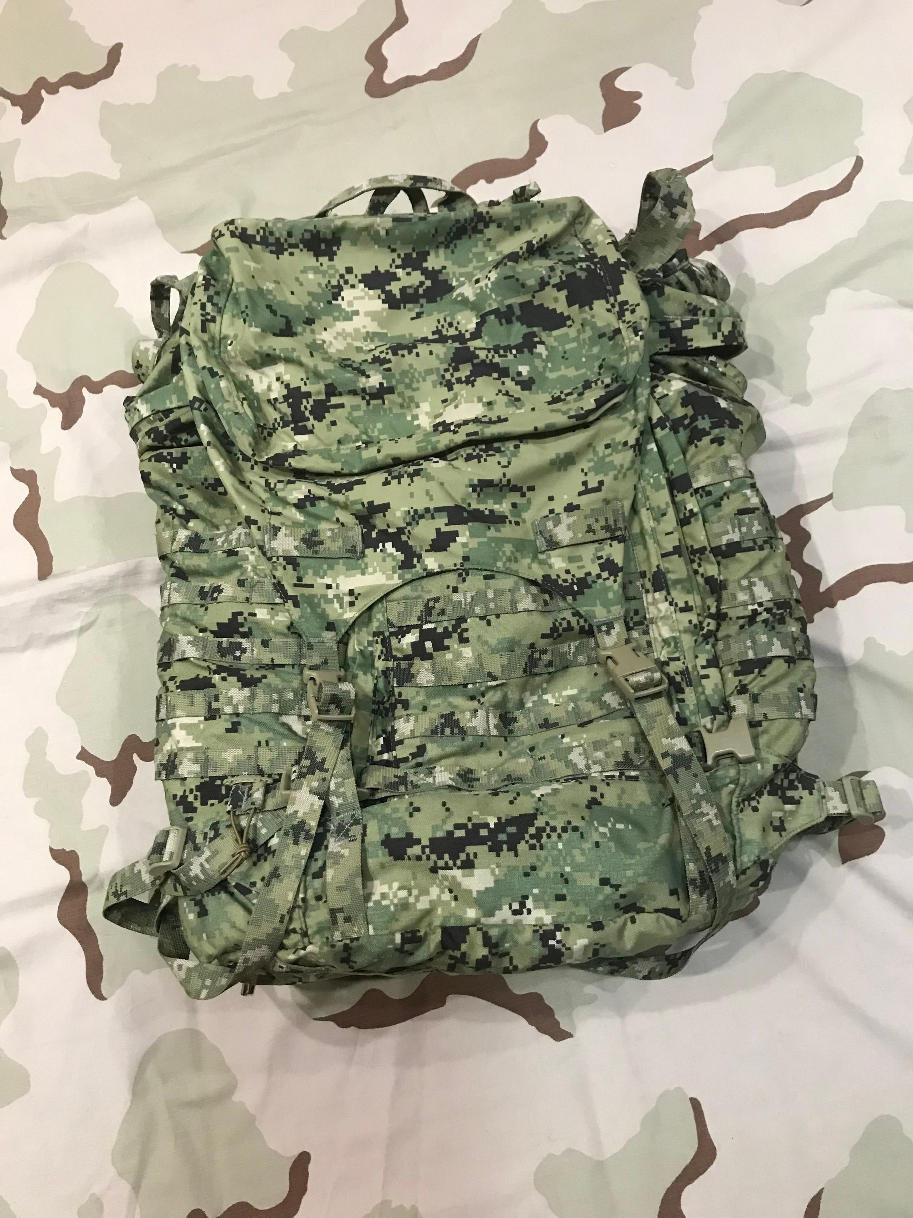 Granite Gear Chief Patrol Bag : AOR2