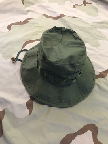 Vintage Vietnam OG-107 Jungle Boonie Hat | Army Navy Warehouse