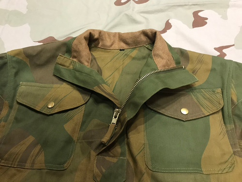 WW2 British Denison Smock - 2nd Pattern | Army Navy Warehouse