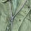Thumbnail: Vintage Green M-1965 Coat M65 Field Jacket  - OG-107