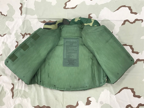 PASGT Kevlar Vest - Fragmentation Body Armor | Army Navy Warehouse