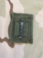 Thumbnail: M-1956 Canvas First Aid & Field Compass Pouch