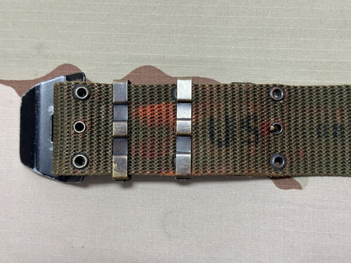 M1956デービィスバックル　ピストルベルト DAVIS pirtol belt M-56 Pistol Belt w. Davis Buckle | Army Navy Warehouse