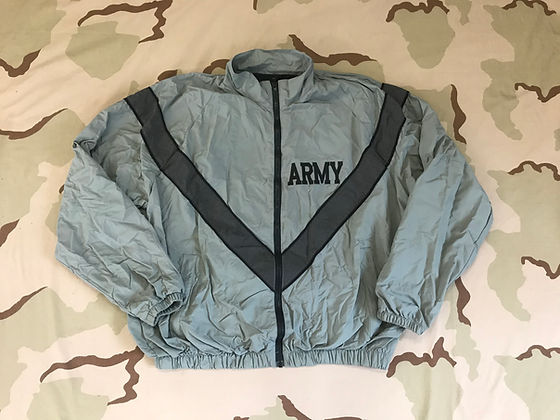 US Army Fitness IPFU Jacket | Army Navy Warehouse
