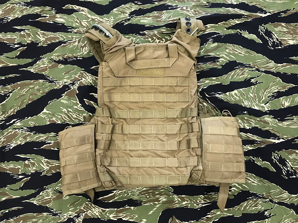 Thumbnail: USMC FSBE ECLIPSE Plate Carrier